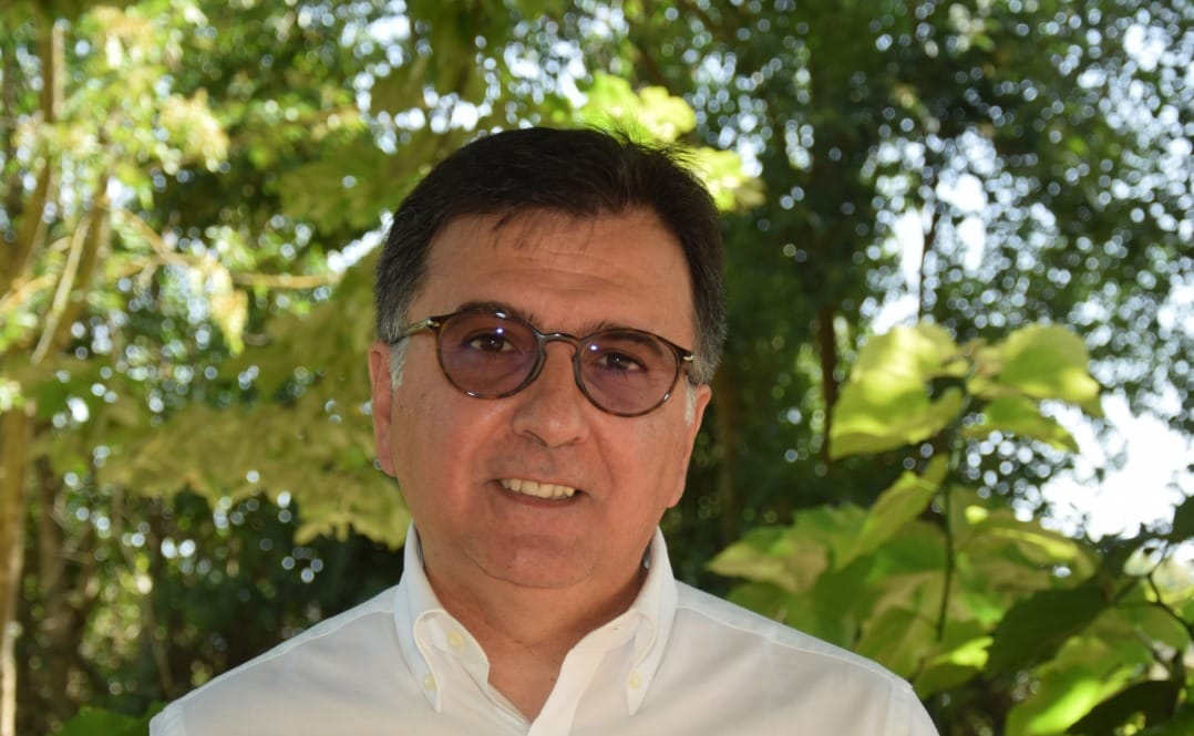 Paolo Gargaglione - Presidente del Consiglio Comunale