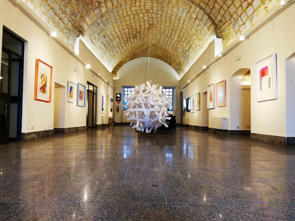 Galleria Civica - Luogo dove l'arte e la cultura si fondono in un incantevole viaggio attraverso la storia e l'anima di questa città
